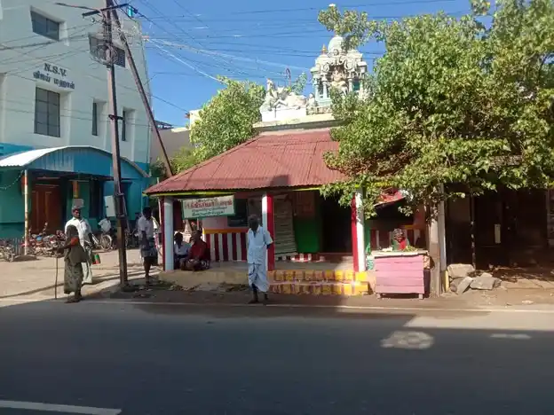 Arulmigu Santhi Vinayakar Temple, Tirumangalam - 625706 அருள்மிகு சந்தி விநாயகர் திருக்கோயில், Tirumangalam - 625706, Madurai - Ancient Temple Architecture and History Image 3