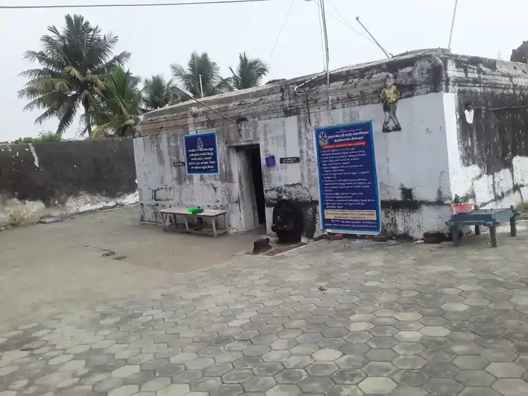 Arulmigu Santhiramouleeswarar Alazgurayaperumal Temple, Thingalur, Thingalur - 638055 Temple