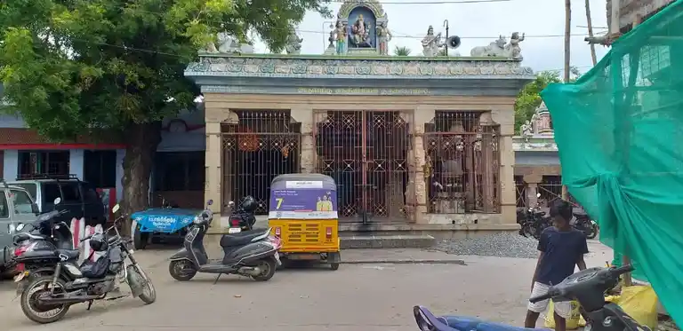 Arulmigu Santhiveerappa Pilliyar Temple, Thiruchirappalli - 620003 Temple