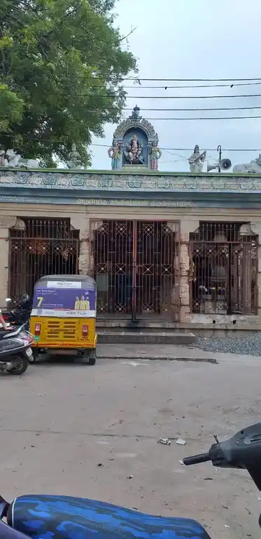 Arulmigu Santhiveerappa Pilliyar Temple, Thiruchirappalli - 620003 Arulmigu Santhiveerappa Pilliyar Temple, Thiruchirappalli - 620003, Thiruchirappalli - Ancient Temple Architecture and History Image 3