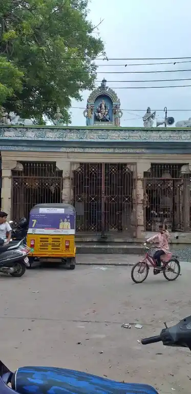 Arulmigu Santhiveerappa Pilliyar Temple, Thiruchirappalli - 620003 Arulmigu Santhiveerappa Pilliyar Temple, Thiruchirappalli - 620003, Thiruchirappalli - Ancient Temple Architecture and History Image 4