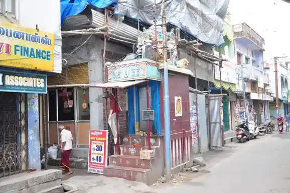 Arulmigu Santhiveerappaswamy Temple, Bazhar, Thiruchirappalli - 620008