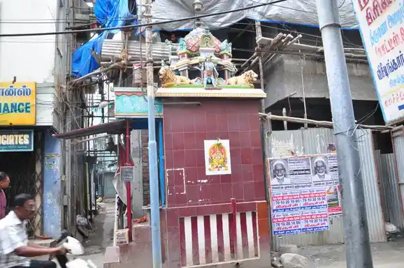 Arulmigu Santhiveerappaswamy Temple, Bazhar, Thiruchirappalli - 620008 அருள்மிகு சந்திவீரப்பசாமி திருக்கோயில், Bazhar, Thiruchirappalli - 620008, Thiruchirappalli - Ancient Temple Architecture and History Image 3