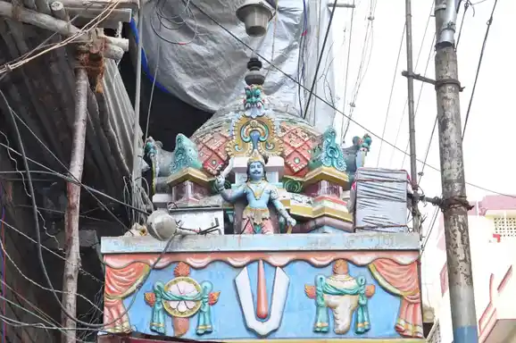 Arulmigu Santhiveerappaswamy Temple, Bazhar, Thiruchirappalli - 620008 அருள்மிகு சந்திவீரப்பசாமி திருக்கோயில், Bazhar, Thiruchirappalli - 620008, Thiruchirappalli - Ancient Temple Architecture and History Image 7