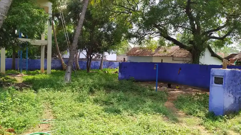 Arulmigu Santhivinayagar & Muppudathiamman Temple, Melapavoor - 627806