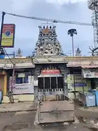 Arulmigu Santhivinayagar Temple, Tirunelveli Town - 627006