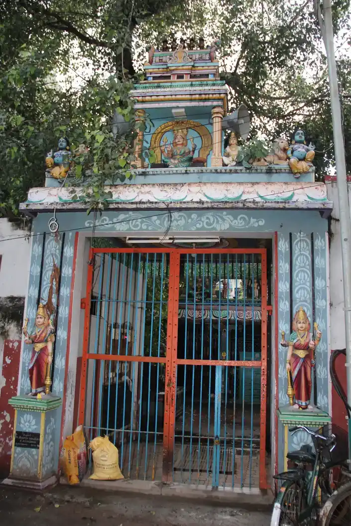 Arulmigu Santhiyamman Temple, Choolai, Chennai - 600112