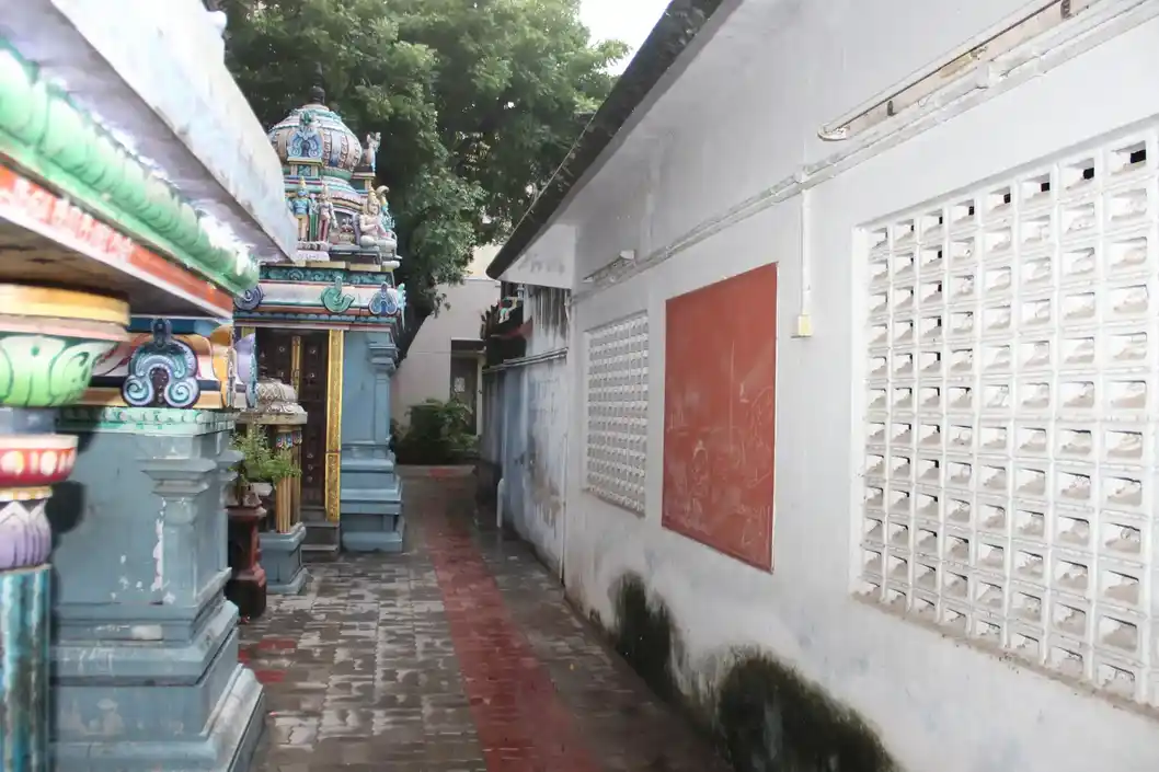 Arulmigu Santhiyamman Temple, Choolai, Chennai - 600112 அருள்மிகு சந்தியம்மன் திருக்கோயில், சூளை, சென்னை - 600112, Chennai - Ancient Temple Architecture and History Image 4
