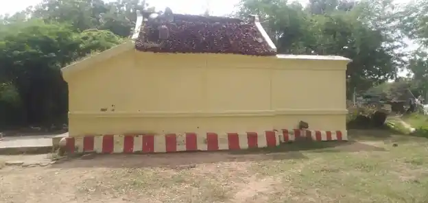 Arulmigu Santhiyamman Temple, Ezhichur - 603204 Temple