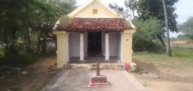 Arulmigu Santhiyamman Temple, Ezhichur - 603204 அருள்மிகு சந்தியம்மன் திருக்கோயில், எச்சூர், எச்சூர் - 603204, Kancheepuram - Ancient Temple Architecture and History Image 2