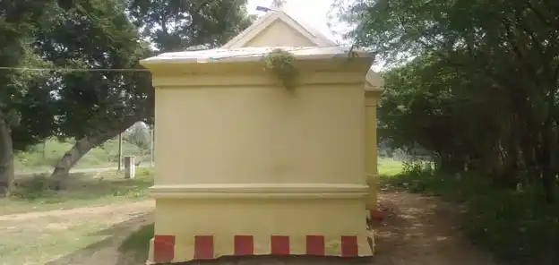 Arulmigu Santhiyamman Temple, Ezhichur - 603204 அருள்மிகு சந்தியம்மன் திருக்கோயில், எச்சூர், எச்சூர் - 603204, Kancheepuram - Ancient Temple Architecture and History Image 3