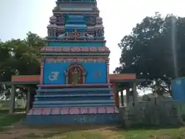 Arulmigu Santhnamari Amman Temple, -, Keelakalangal - 627860 அருள்மிகு சந்தன மாரியம்மன் திருக்கோயில், -, Keelakalangal - 627860, Tenkasi - Ancient Temple Architecture and History Image 4