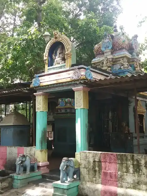 Arulmigu Santhosh Vinayagar Temple, D.M.S. Campus, Chennai - 600006