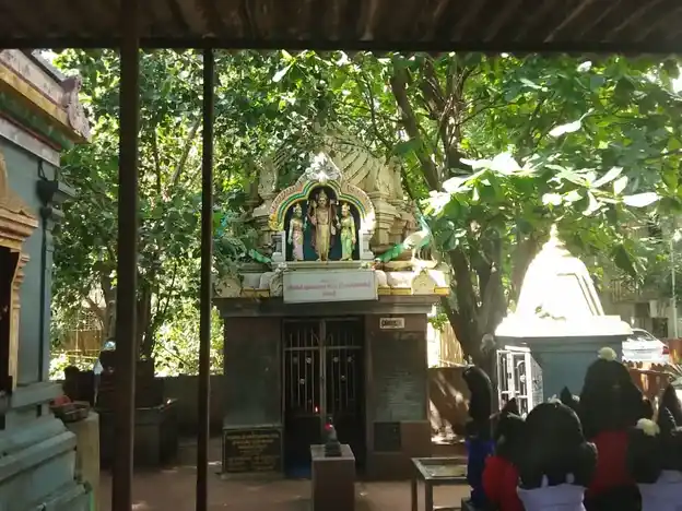 Arulmigu Santhosh Vinayagar Temple, D.M.S. Campus, Chennai - 600006 அருள்மிகு சந்தோஷ் விநாயகர் திருக்கோயில், டி.எம்.எஸ். வளாகம், சென்னை - 600006, Chennai - Ancient Temple Architecture and History Image 2