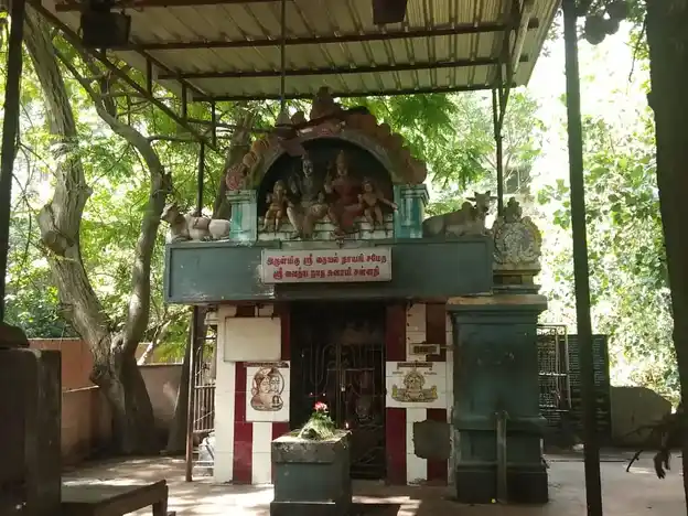 Arulmigu Santhosh Vinayagar Temple, D.M.S. Campus, Chennai - 600006 அருள்மிகு சந்தோஷ் விநாயகர் திருக்கோயில், டி.எம்.எஸ். வளாகம், சென்னை - 600006, Chennai - Ancient Temple Architecture and History Image 3