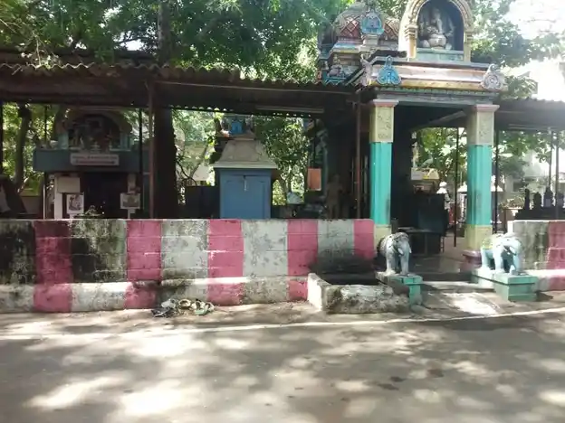 Arulmigu Santhosh Vinayagar Temple, D.M.S. Campus, Chennai - 600006 அருள்மிகு சந்தோஷ் விநாயகர் திருக்கோயில், டி.எம்.எஸ். வளாகம், சென்னை - 600006, Chennai - Ancient Temple Architecture and History Image 4