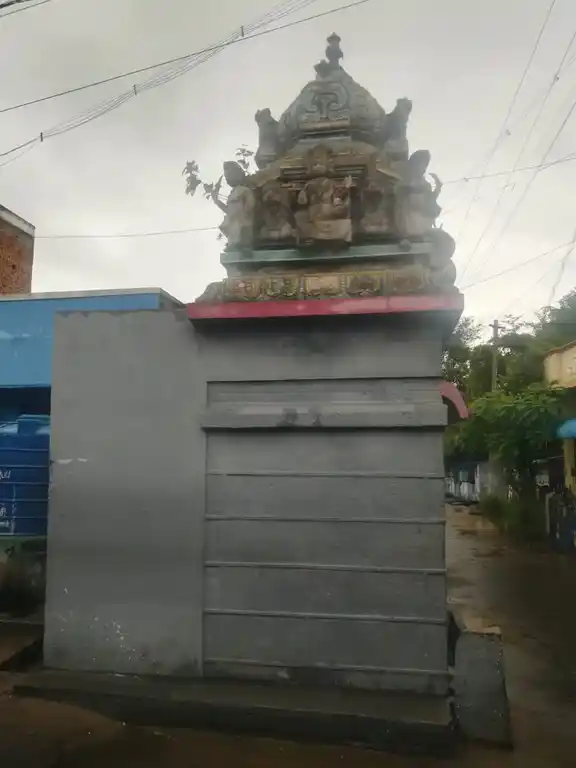 Arulmigu Santhu Mariamman Temple, Jalagantapuram, Avadathur - 636454