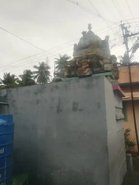Arulmigu Santhu Mariamman Temple, Jalagantapuram, Avadathur - 636454 அருள்மிகு சந்து மாரியம்மன் திருக்கோயில், Jalagantapuram, Avadathur - 636454, Salem - Ancient Temple Architecture and History Image 4