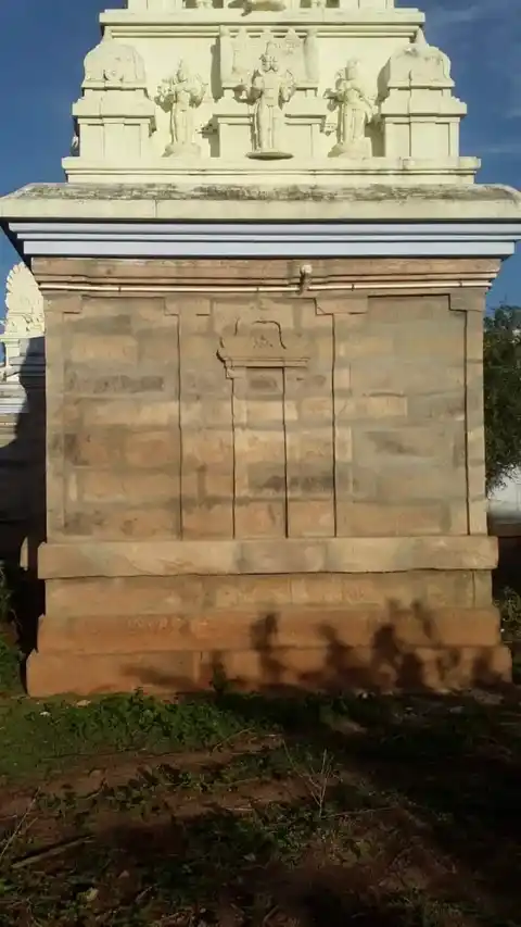 Arulmigu Sapabathi Vinayagar Tirukovil, Thupakudi - 627425 Arulmigu Sapabathi Vinayagar Tirukovil, Thupakudi - 627425, Tenkasi - Ancient Temple Architecture and History Image 2