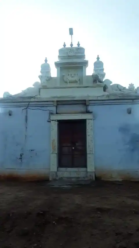 Arulmigu Sapabathi Vinayagar Tirukovil, Thupakudi - 627425 Arulmigu Sapabathi Vinayagar Tirukovil, Thupakudi - 627425, Tenkasi - Ancient Temple Architecture and History Image 4