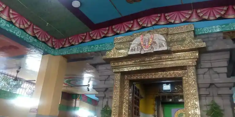 Arulmigu Sapanimariamman Temple, Papanaicken Palayam, Coimbatore - 641037