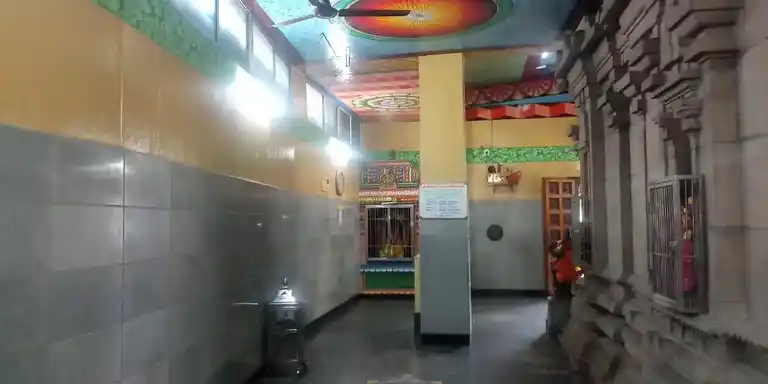 Arulmigu Sapanimariamman Temple, Papanaicken Palayam, Coimbatore - 641037 அருள்மிகு ஸ்ரீ சப்பாணி மாரியம்மன் திருக்கோயில், Papanaicken Palayam, Coimbatore - 641037, Coimbatore - Ancient Temple Architecture and History Image 2