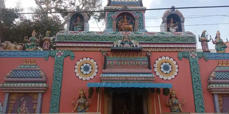 Arulmigu Sapanimariamman Temple, Papanaicken Palayam, Coimbatore - 641037 அருள்மிகு ஸ்ரீ சப்பாணி மாரியம்மன் திருக்கோயில், Papanaicken Palayam, Coimbatore - 641037, Coimbatore - Ancient Temple Architecture and History Image 5