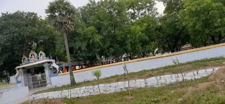 Arulmigu Sappani Temple, Omanthur - 621006 Arulmigu Sappani Temple, Omanthur - 621006, Thiruchirappalli - Ancient Temple Architecture and History Image 2