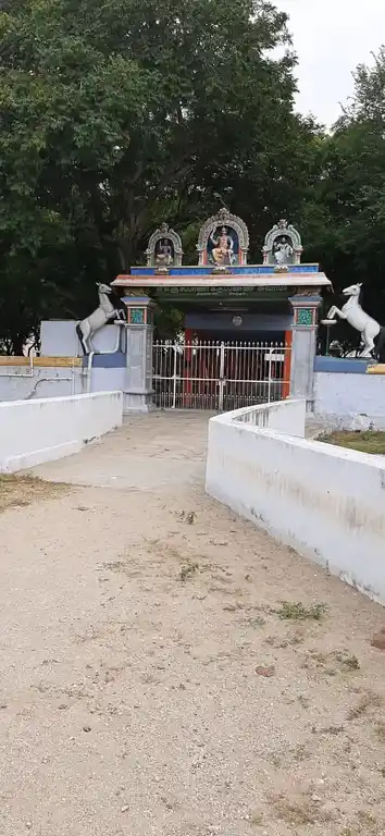 Arulmigu Sappani Temple, Omanthur - 621006 Arulmigu Sappani Temple, Omanthur - 621006, Thiruchirappalli - Ancient Temple Architecture and History Image 3