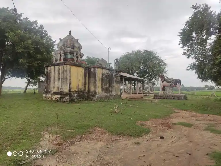 Arulmigu Sappanikoodathanar Temple, Melaramanallur - 621704 Arulmigu Sappanikoodathanar Temple, Melaramanallur - 621704, Ariyalur - Ancient Temple Architecture and History Image 2
