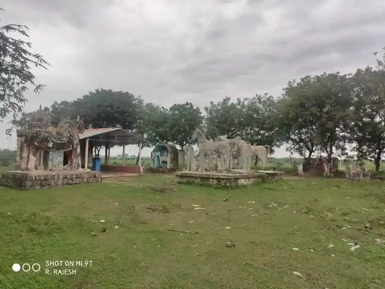 Arulmigu Sappanikoodathanar Temple, Melaramanallur - 621704 Arulmigu Sappanikoodathanar Temple, Melaramanallur - 621704, Ariyalur - Ancient Temple Architecture and History Image 3