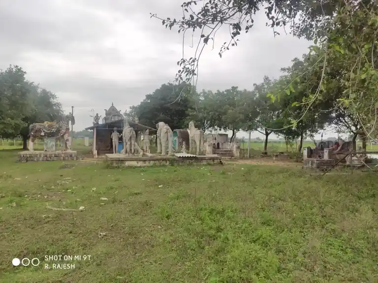 Arulmigu Sappanikoodathanar Temple, Melaramanallur - 621704 Arulmigu Sappanikoodathanar Temple, Melaramanallur - 621704, Ariyalur - Ancient Temple Architecture and History Image 4