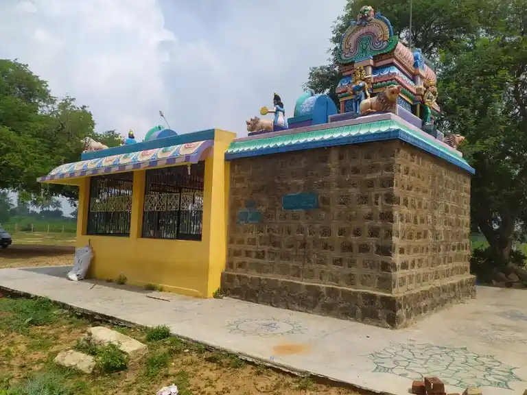Arulmigu Saptaikannimar Temple, Silakudi - 621653 Arulmigu Saptaikannimar Temple, Silakudi - 621653, Perambalur - Ancient Temple Architecture and History Image 2