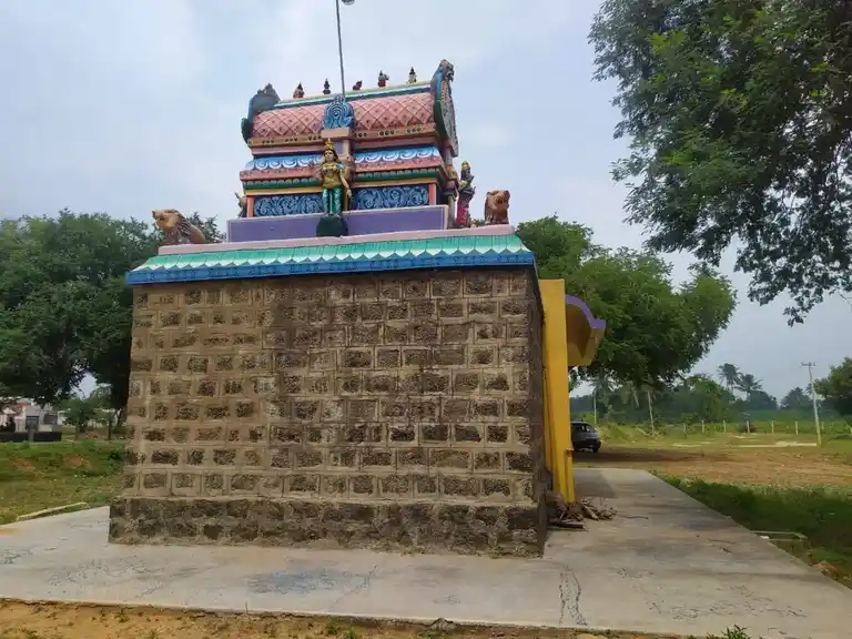 Arulmigu Saptaikannimar Temple, Silakudi - 621653 Arulmigu Saptaikannimar Temple, Silakudi - 621653, Perambalur - Ancient Temple Architecture and History Image 3