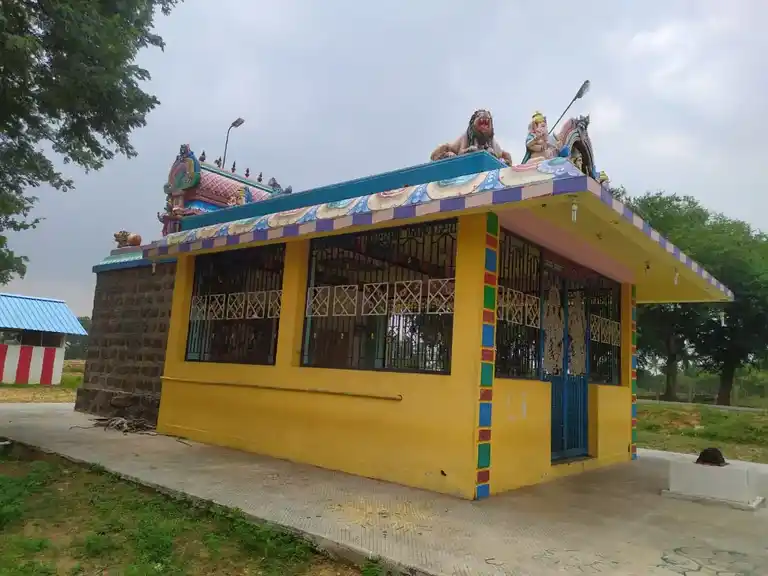 Arulmigu Saptaikannimar Temple, Silakudi - 621653 Arulmigu Saptaikannimar Temple, Silakudi - 621653, Perambalur - Ancient Temple Architecture and History Image 4