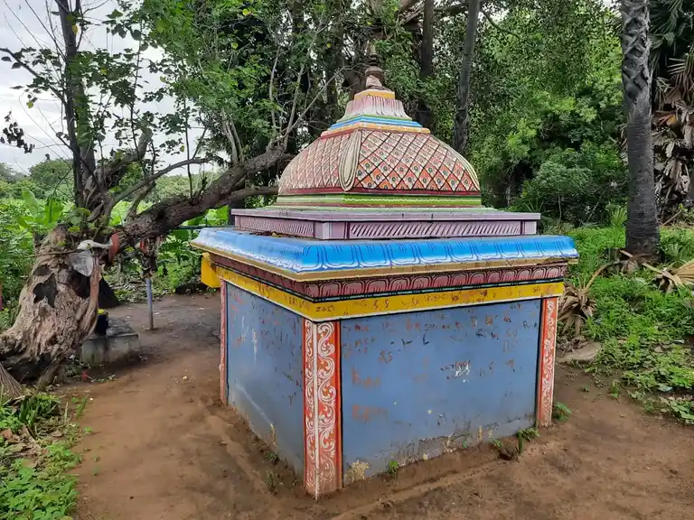 Arulmigu Sapthakanee Temple, Puthukudi - 621601 Temple