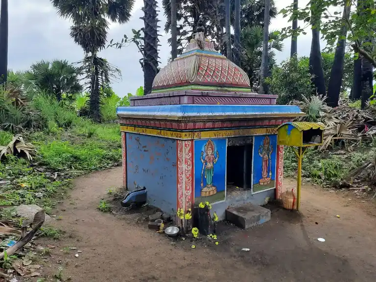 Arulmigu Sapthakanee Temple, Puthukudi - 621601 Arulmigu Sapthakanee Temple, Puthukudi - 621601, Thiruchirappalli - Ancient Temple Architecture and History Image 2