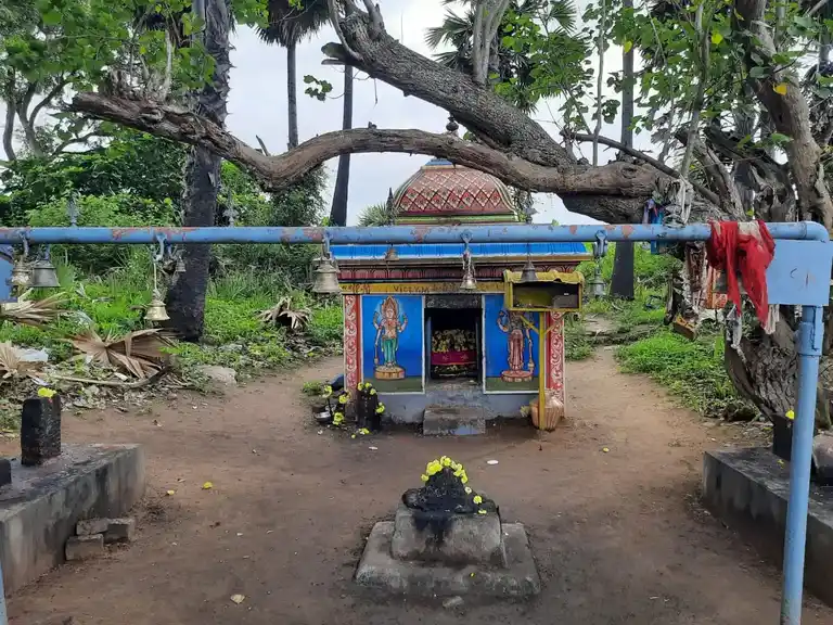 Arulmigu Sapthakanee Temple, Puthukudi - 621601 Arulmigu Sapthakanee Temple, Puthukudi - 621601, Thiruchirappalli - Ancient Temple Architecture and History Image 3