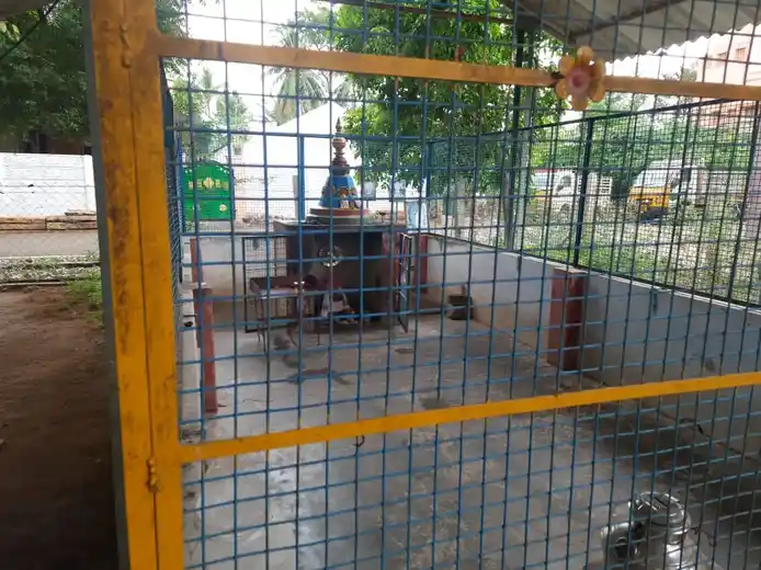 Arulmigu Sapthakanni Temple, Palanganangudi - 620013 Temple