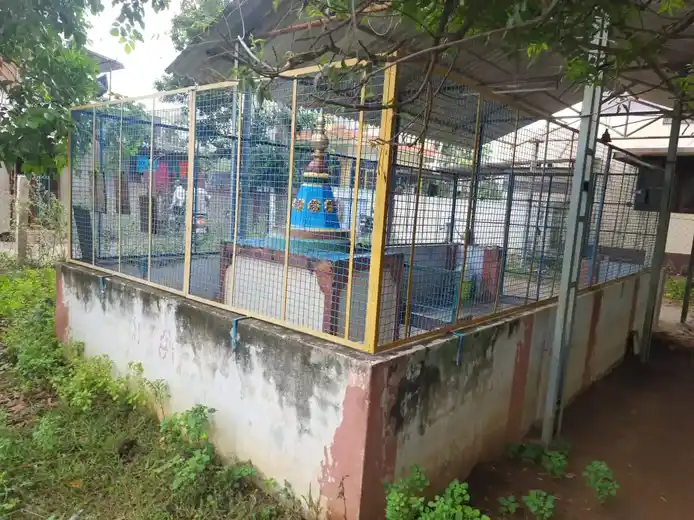 Arulmigu Sapthakanni Temple, Palanganangudi - 620013 Arulmigu Sapthakanni Temple, Palanganangudi - 620013, Thiruchirappalli - Ancient Temple Architecture and History Image 2