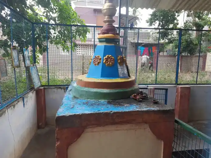 Arulmigu Sapthakanni Temple, Palanganangudi - 620013 Arulmigu Sapthakanni Temple, Palanganangudi - 620013, Thiruchirappalli - Ancient Temple Architecture and History Image 4