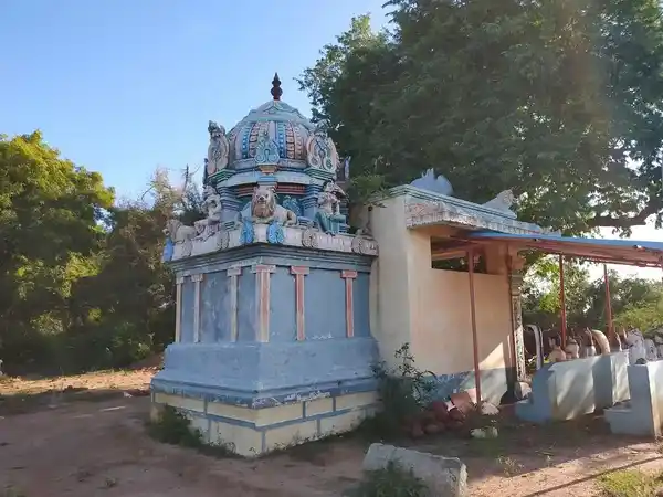 Arulmigu Sapthakanni Temple, Thalayamangalam - 614019 அருள்மிகு சப்தகன்னியம்மன் திருக்கோயில், Thalayamangalam - 614019, Thanjavur - Ancient Temple Architecture and History Image 2
