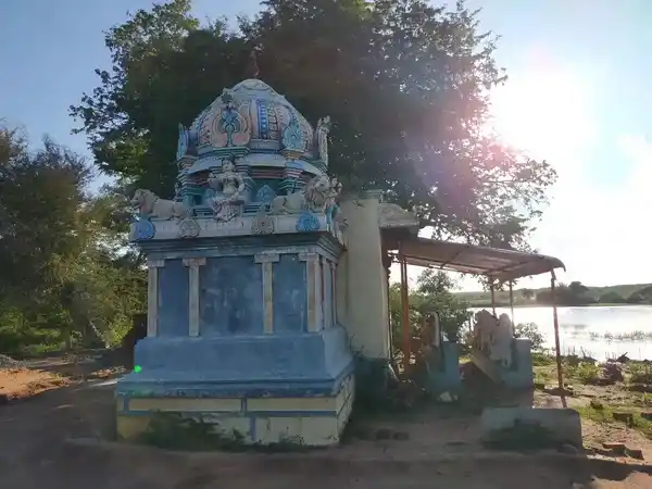 Arulmigu Sapthakanni Temple, Thalayamangalam - 614019 அருள்மிகு சப்தகன்னியம்மன் திருக்கோயில், Thalayamangalam - 614019, Thanjavur - Ancient Temple Architecture and History Image 3