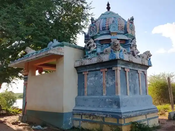 Arulmigu Sapthakanni Temple, Thalayamangalam - 614019 அருள்மிகு சப்தகன்னியம்மன் திருக்கோயில், Thalayamangalam - 614019, Thanjavur - Ancient Temple Architecture and History Image 4