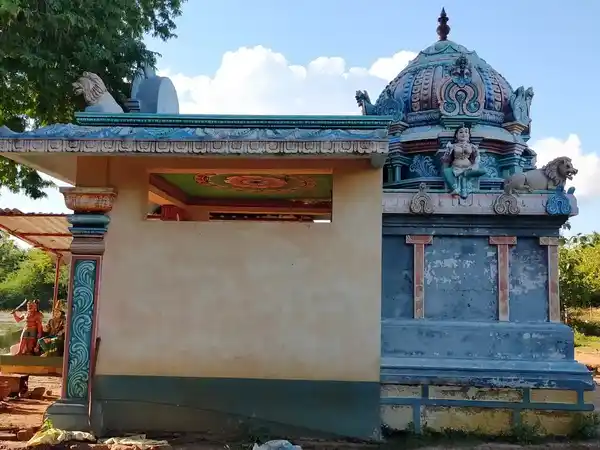 Arulmigu Sapthakanni Temple, Thalayamangalam - 614019 அருள்மிகு சப்தகன்னியம்மன் திருக்கோயில், Thalayamangalam - 614019, Thanjavur - Ancient Temple Architecture and History Image 5