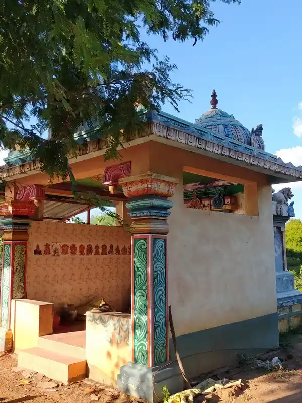 Arulmigu Sapthakanni Temple, Thalayamangalam - 614019 அருள்மிகு சப்தகன்னியம்மன் திருக்கோயில், Thalayamangalam - 614019, Thanjavur - Ancient Temple Architecture and History Image 6