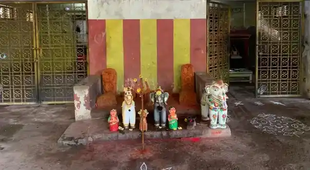 Arulmigu Sapthakanniamman Temple, Kannikapuram - 631208 அருள்மிகு சப்தகன்னியம்மன் திருக்கோயில், கன்னிகாபுரம் - 631208, Tiruvallur - Ancient Temple Architecture and History Image 3