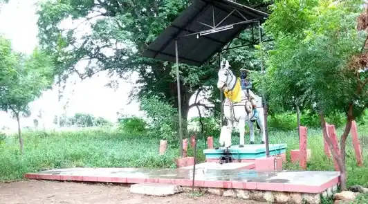 Arulmigu Sapthakannimar Tmple, Konalai - 621005 Temple