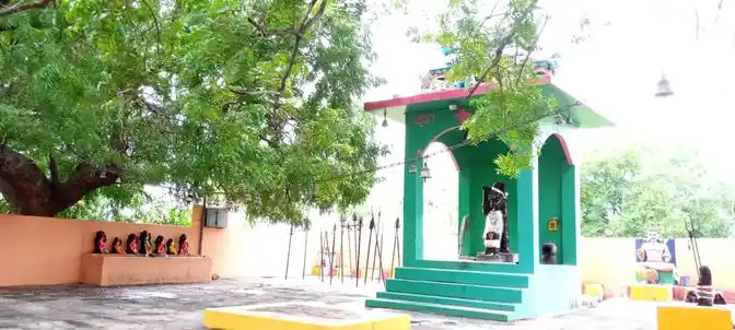 Arulmigu Sapthakannimar Tmple, Konalai - 621005 Arulmigu Sapthakannimar tmple, Konalai - 621005, Thiruchirappalli - Ancient Temple Architecture and History Image 3