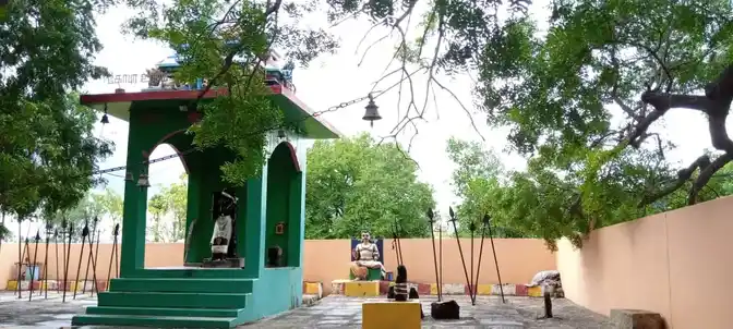 Arulmigu Sapthakannimar Tmple, Konalai - 621005 Arulmigu Sapthakannimar tmple, Konalai - 621005, Thiruchirappalli - Ancient Temple Architecture and History Image 7